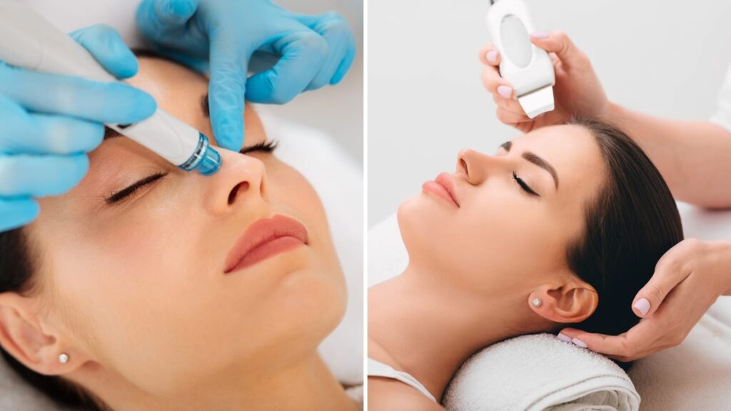 Best HydraFacial Clinic in Dubai