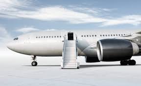 aeroplane stairs