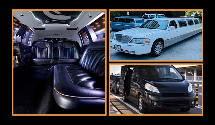 prom limousine