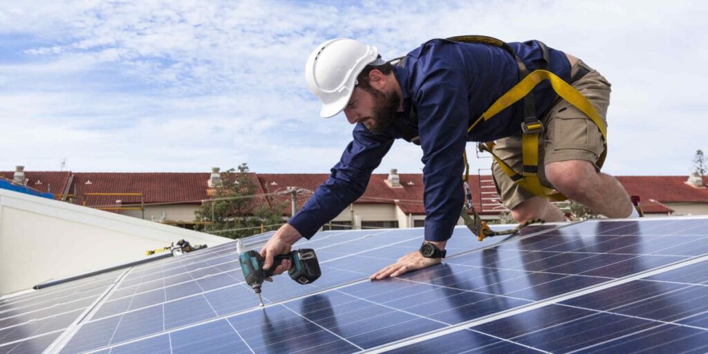 solar battery storage