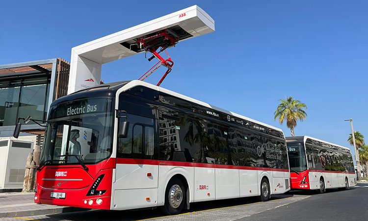 Best passenger transport in Dubai