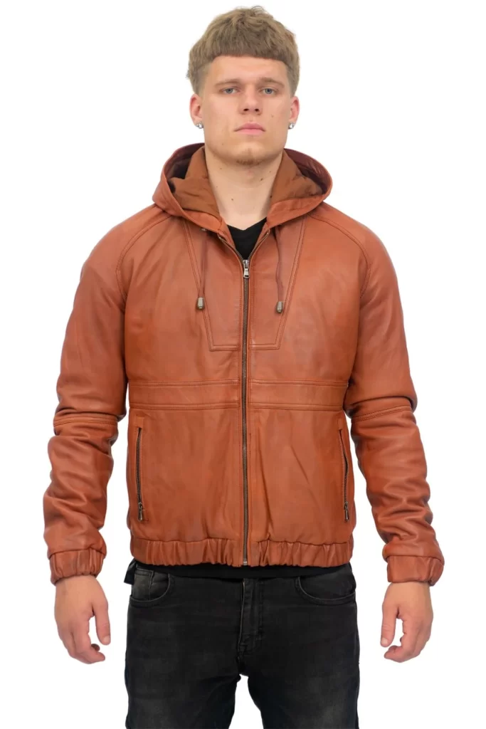 BEST Hooded bomber jackets for men in UK