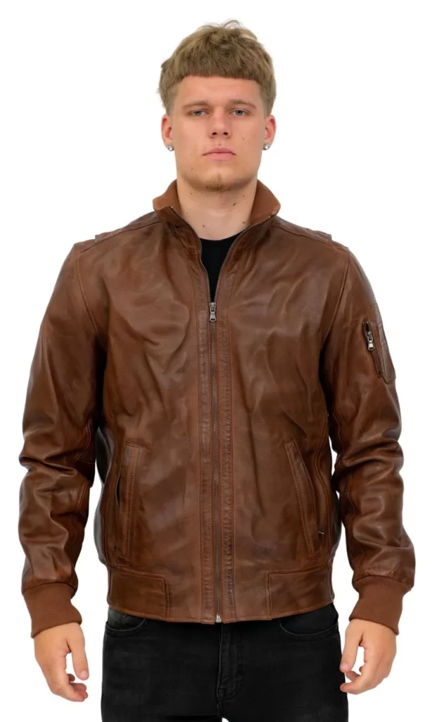 best online bomber jackets for men in the UK