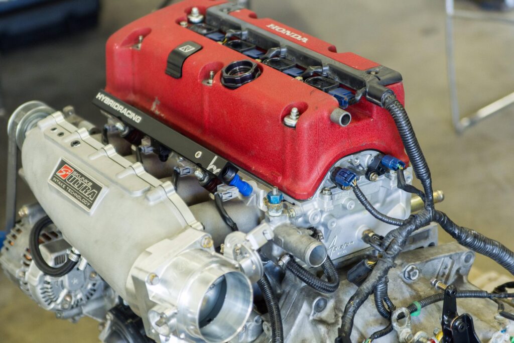 K-Series Billet Intake Manifold