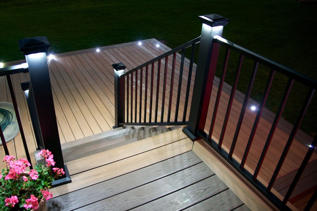 Affordable Decks and Railing Services in Kinsale VA