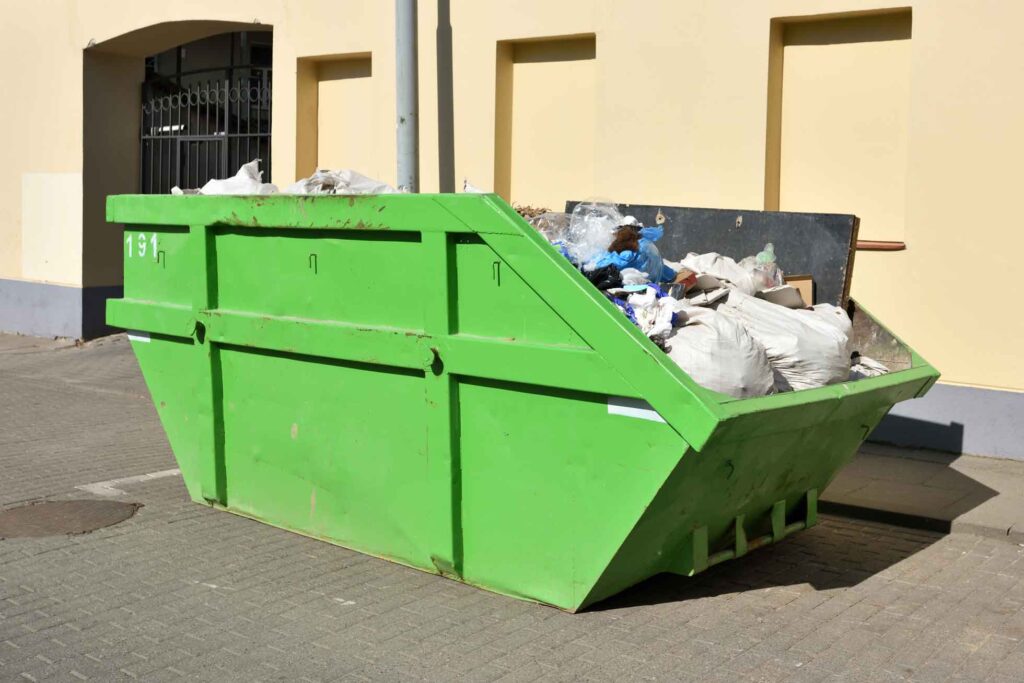 Skip Bin Hire Near Me