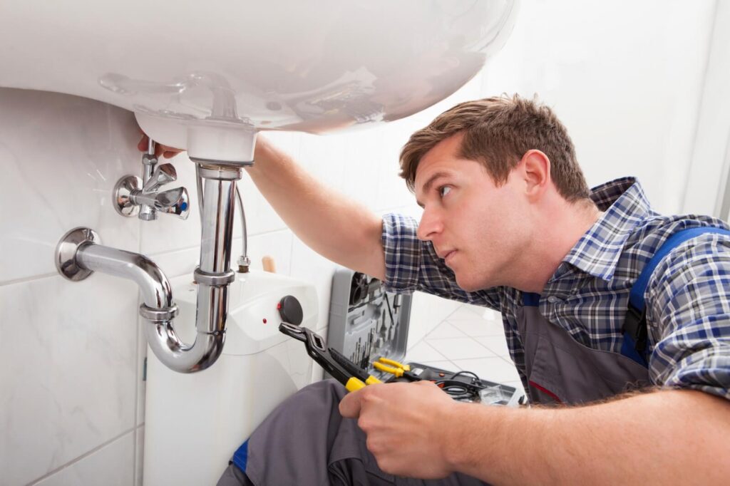 Plumber Braybrook