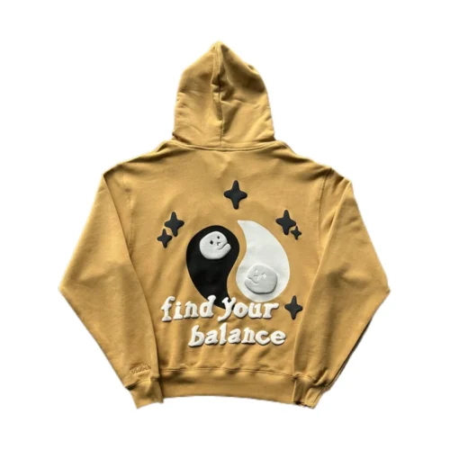 Broken Planet Hoodies