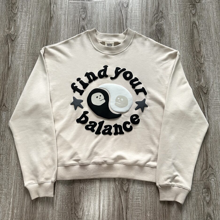 Broken Planet Sweatshirt