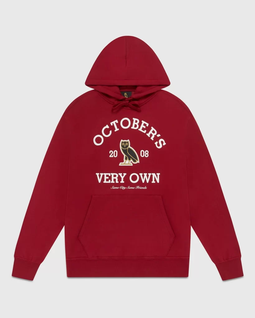 COLLEGIATE-HOODIE