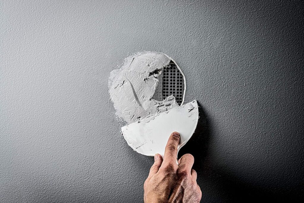 Drywall Repair Experts in Lower Mainland