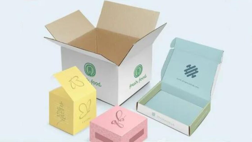 How Custom Boxes with Logos are Ideal for Increasing Cosmetic Brand Recognition