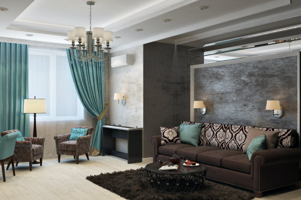 Interior Design In Dubai