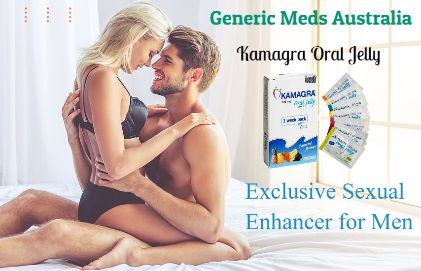 Kamagra Oral Jelly