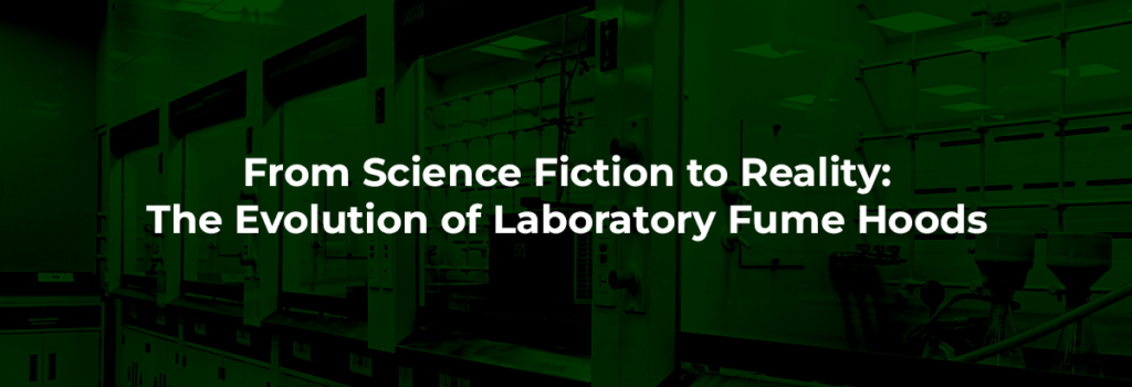 Laboratory fume hoods