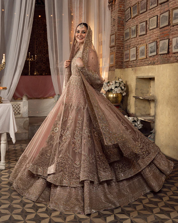 bridal dresses in Pakistan