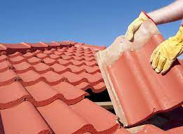 Roof tile repair near me