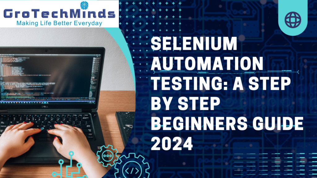 Automation testing with selenium