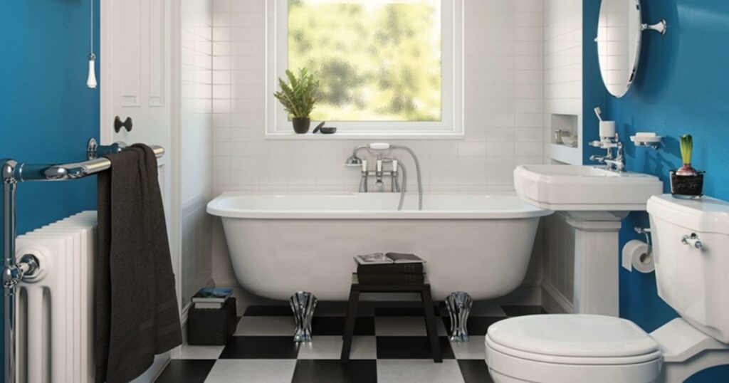 Bathroom Remodeling Services