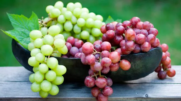 The Top 5 Health Benefits of Grapes for Men