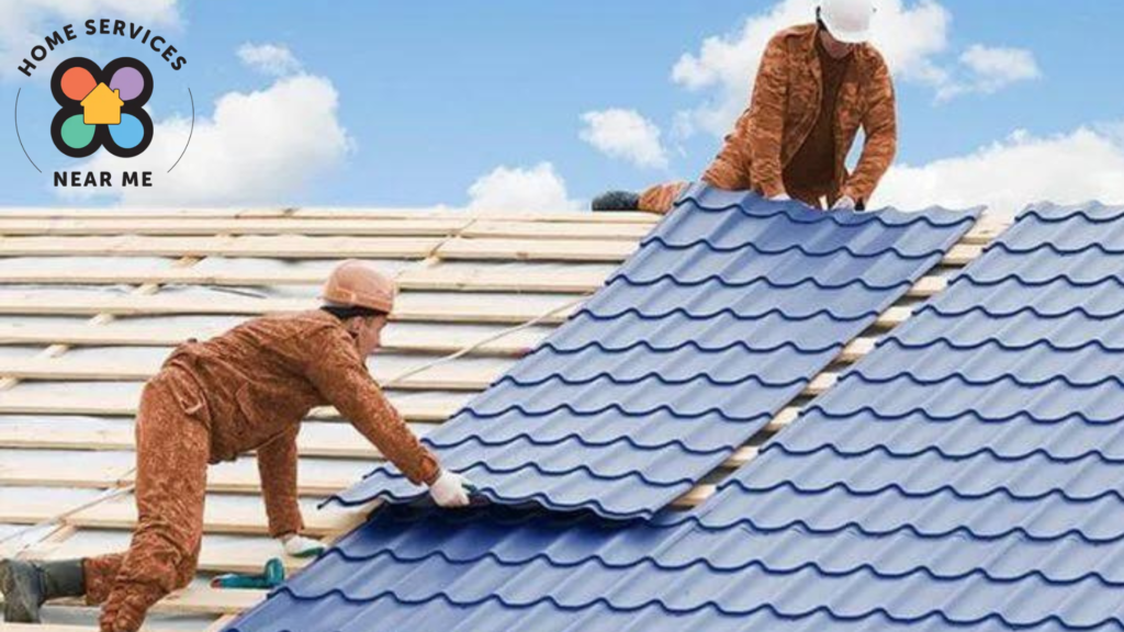 Austin roof installation