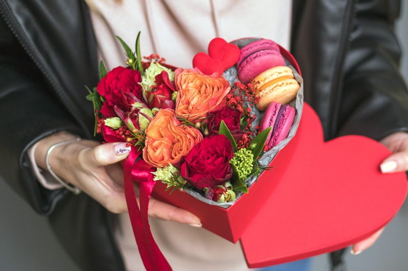 Valentine Flowers