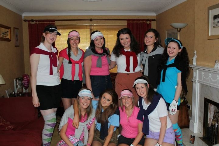 Dress to Impress: Pub Golf Outfit Inspiration for Every Swinger