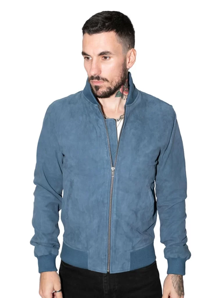 best leather bomber jacket  in UK