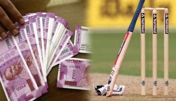 cricket betting