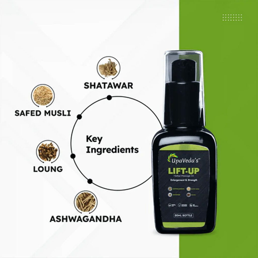 Lift Up Oil