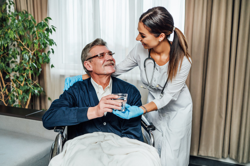 Hospice Facilities in Iowa