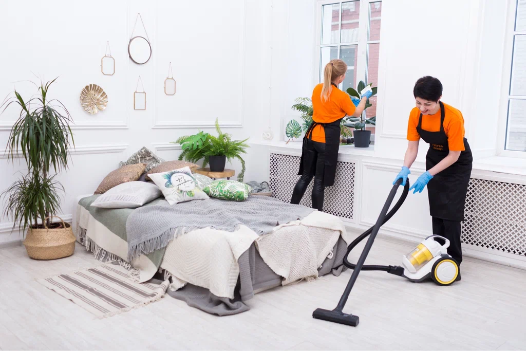 professional cleaning company in Farmington CT