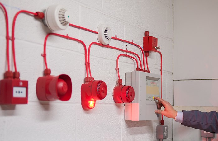 Fire Alarm Installation In Los Angeles