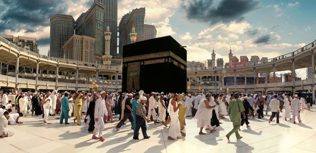 Umrah Packages from Lahore