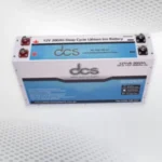 200ah lithium battery slim