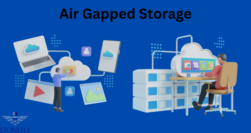 Air Gapped Storage