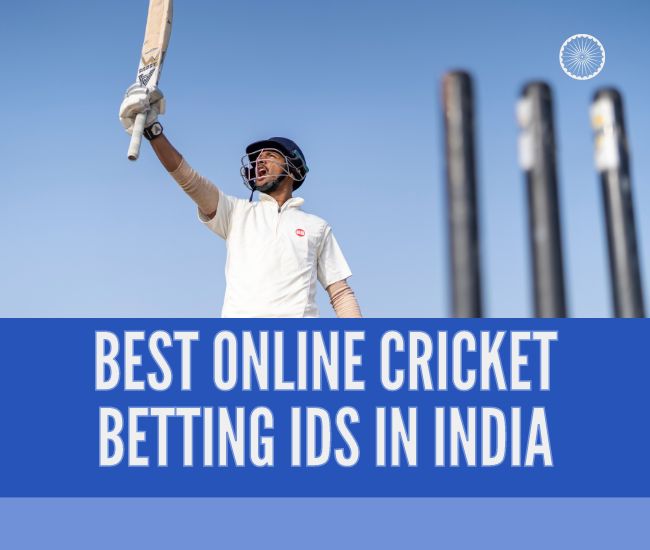 Online Cricket Betting IDs in India