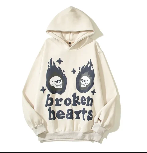 Broken Planet Hoodie