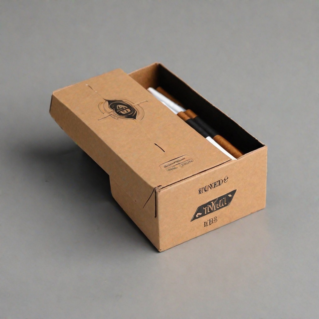 Cardboard Cigarette Boxes Wholesale