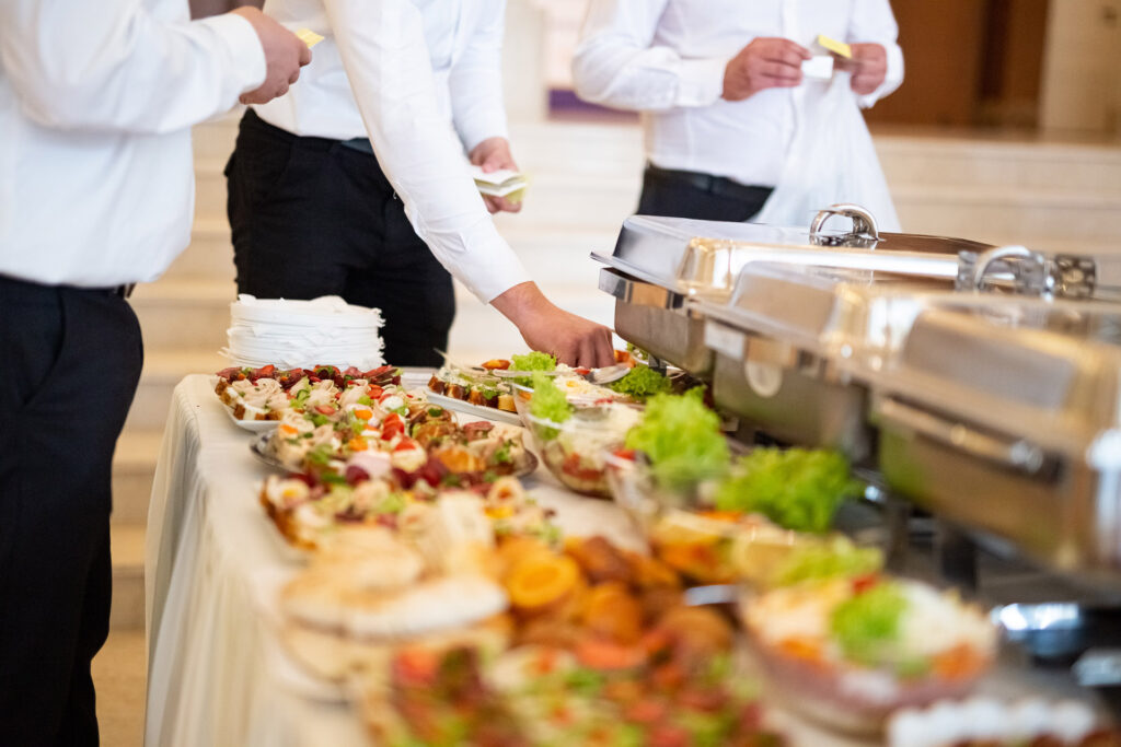 Catering Service