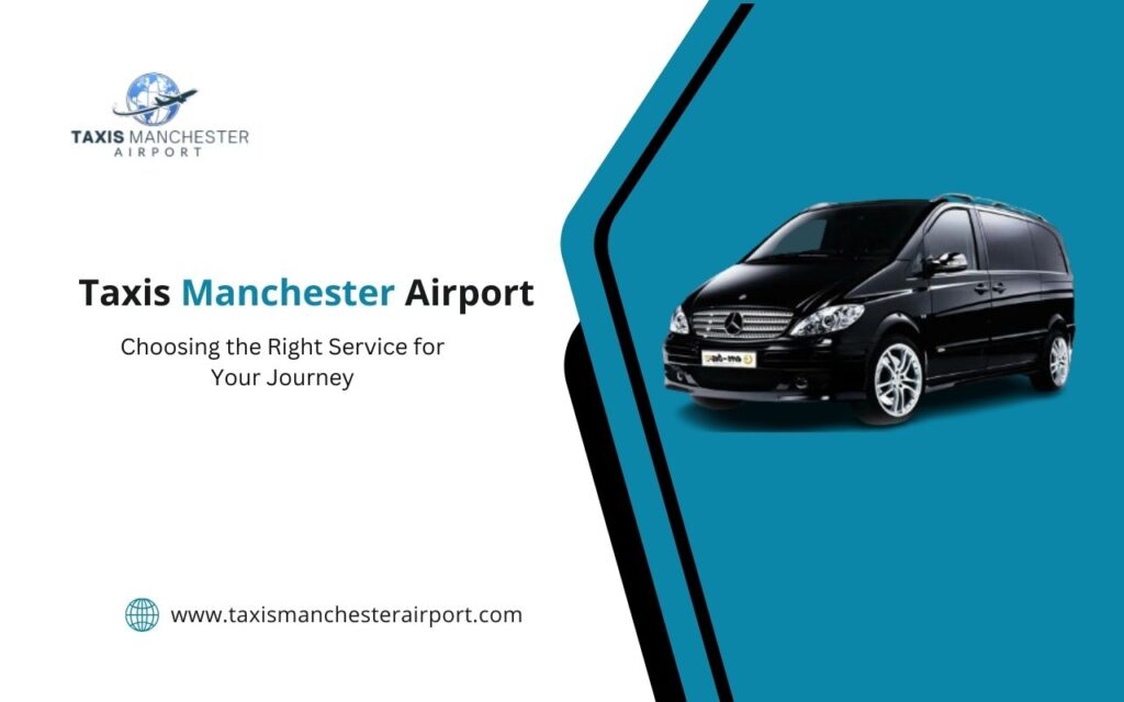 Taxis-Manchester-Airport