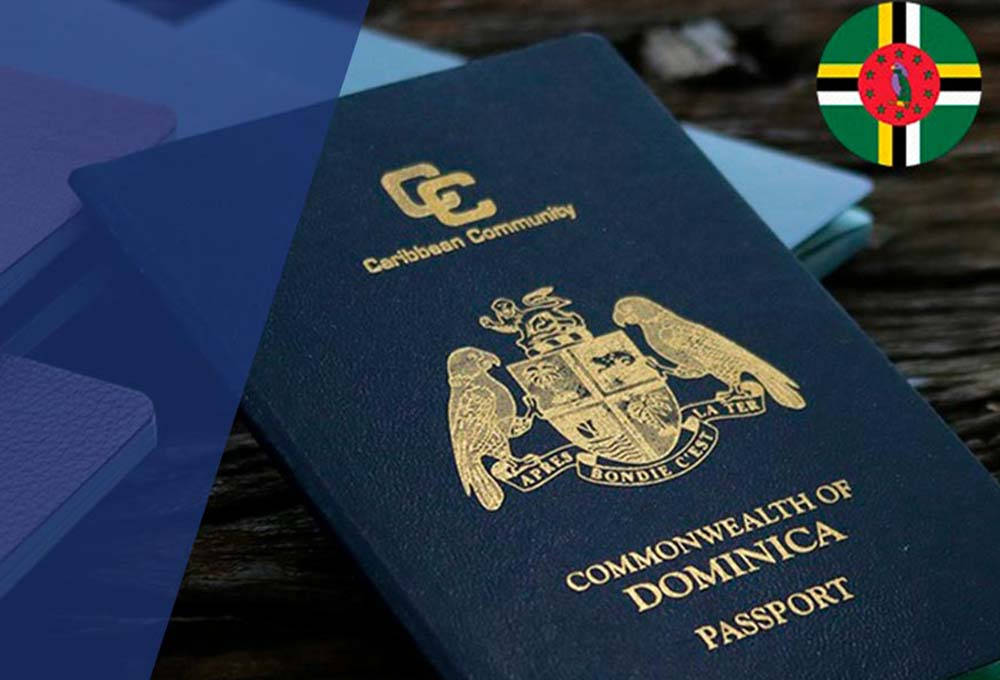 Commonwealth of Dominica Citizenship by Investment