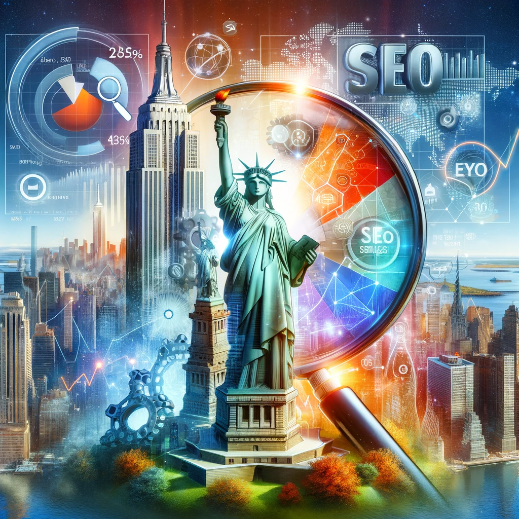 SEO Services in New york