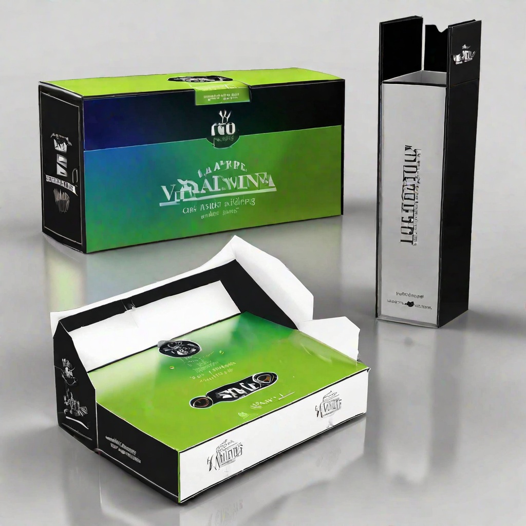 E-Cigarette Boxes