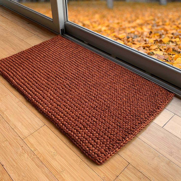 Sisal door mats