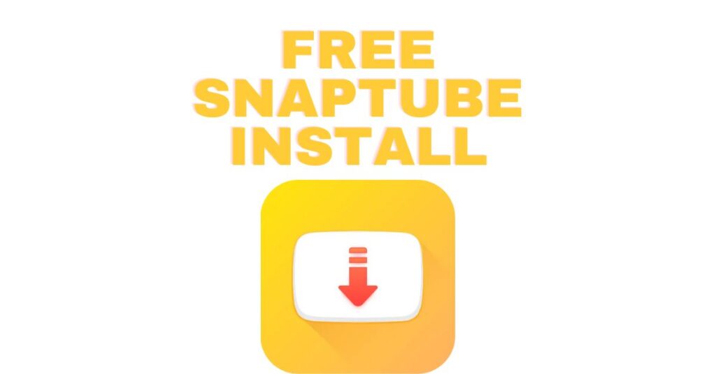 Snaptube install