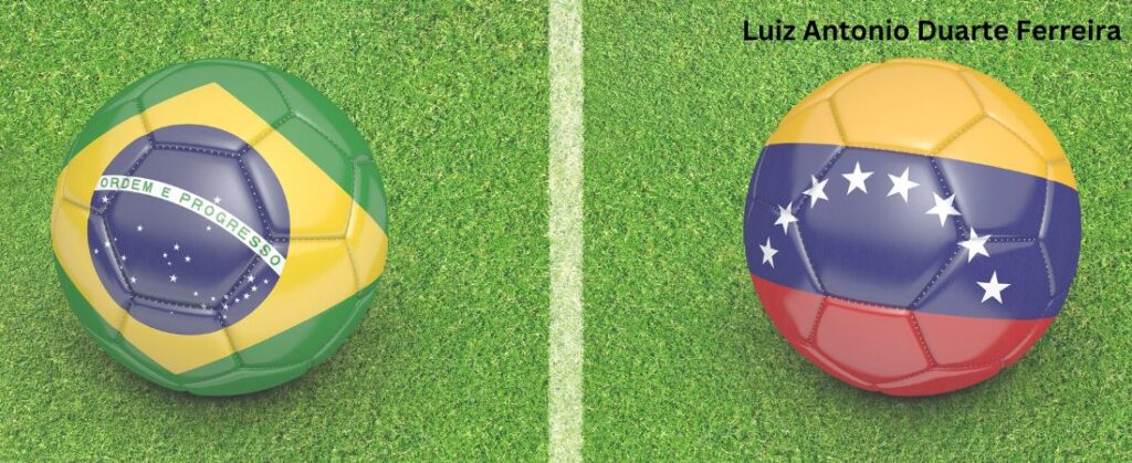 Futebol Chinês e Futebol Brasileiro com Luiz Antonio Duarte Ferreira Acusado