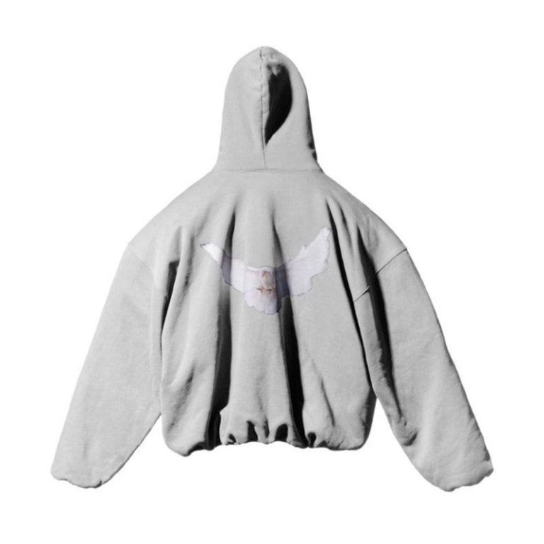 GAP Engineered by Balenciaga Dove Hoodie YZY