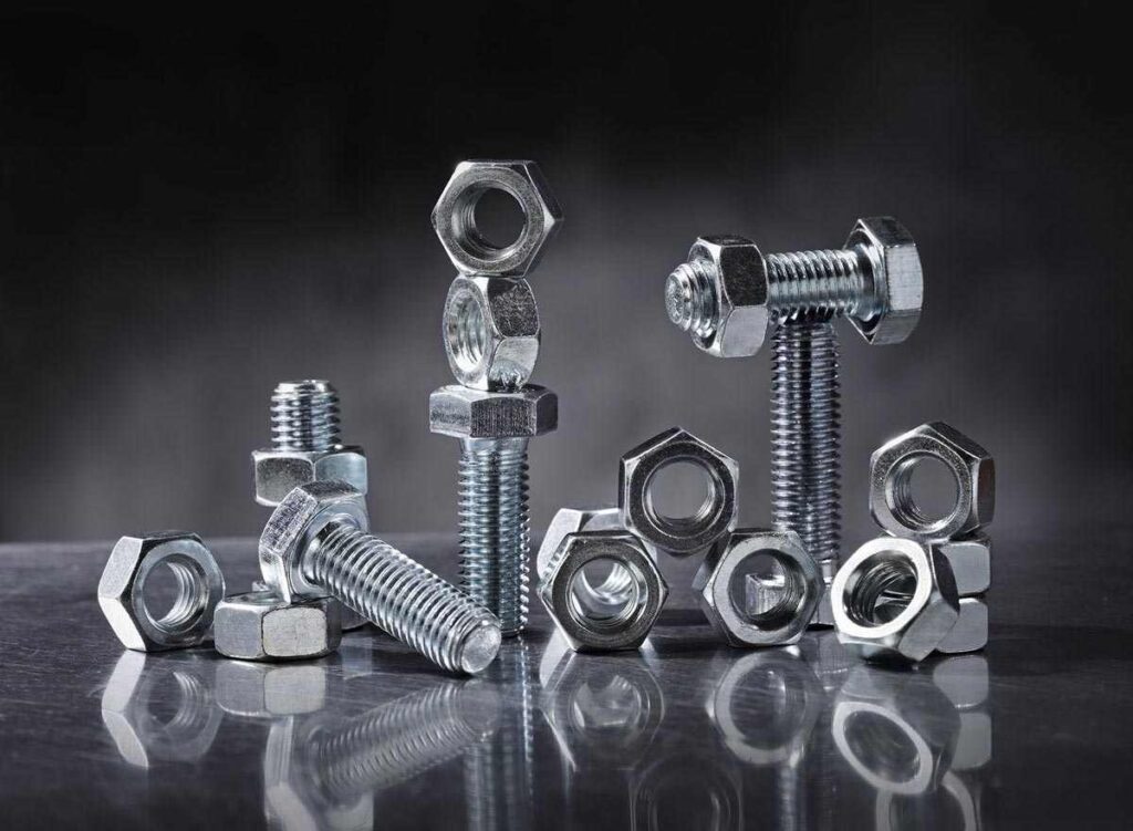 Hastelloy C22 Hex Bolts