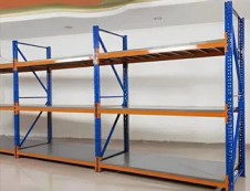 Industrial Giants: Heavy Duty Rack Manufacturers for Heavy Loads